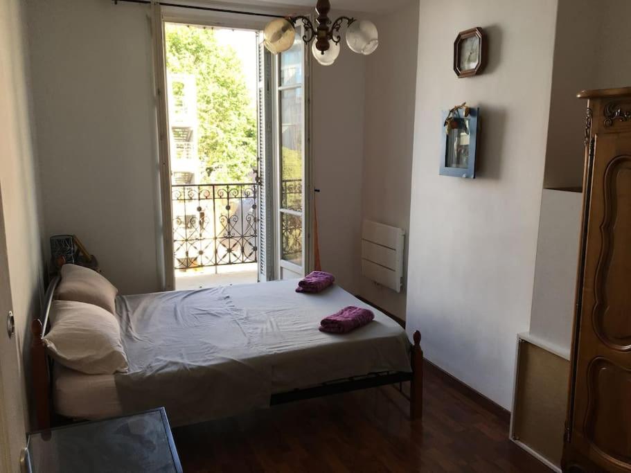FLC-2 ROOMS, 6p, Lift, Balconies, Quiet, STATION 5 mins - 5