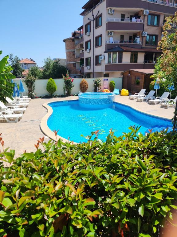 Mirana Family Hotel — Hotel in Burgas