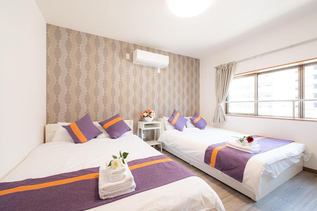 323 Namba -4F, Ósaka