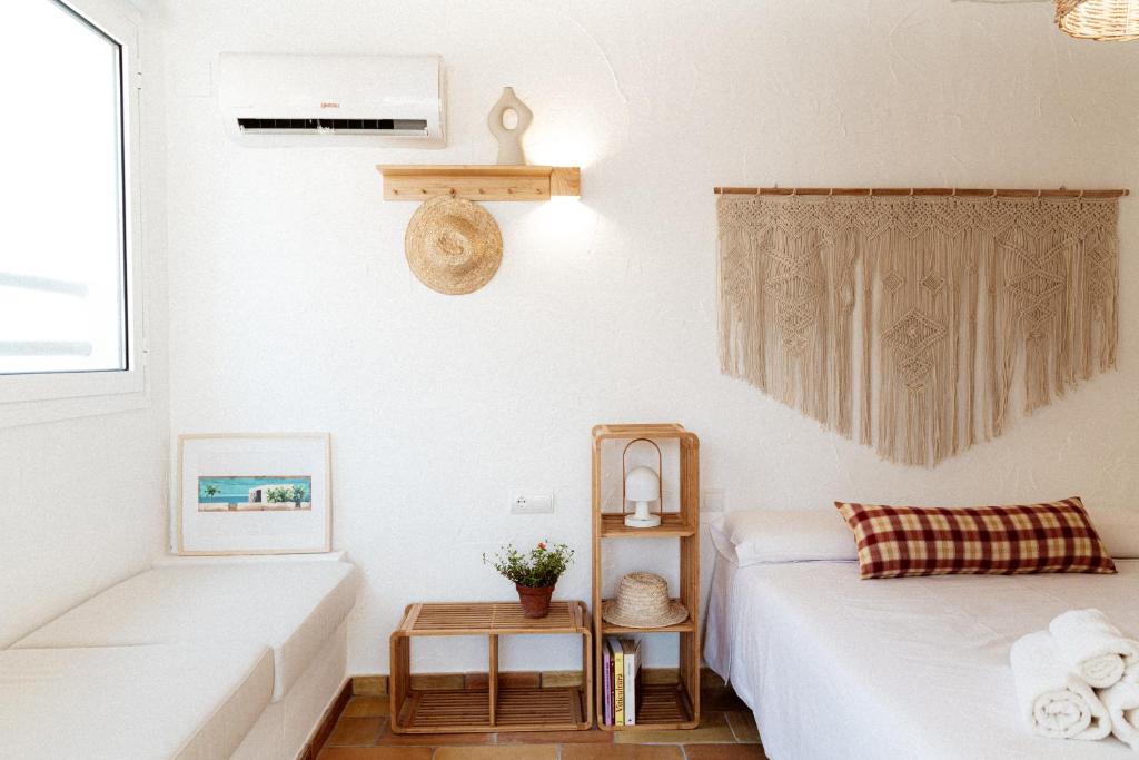 Loft Alguer II con terraza, barbacoa y chimenea - 3
