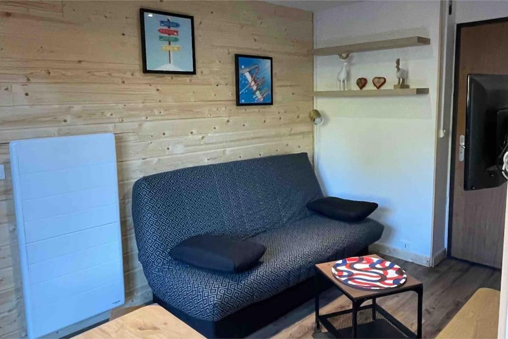 Très beau T1 refait à neuf, Les Gets