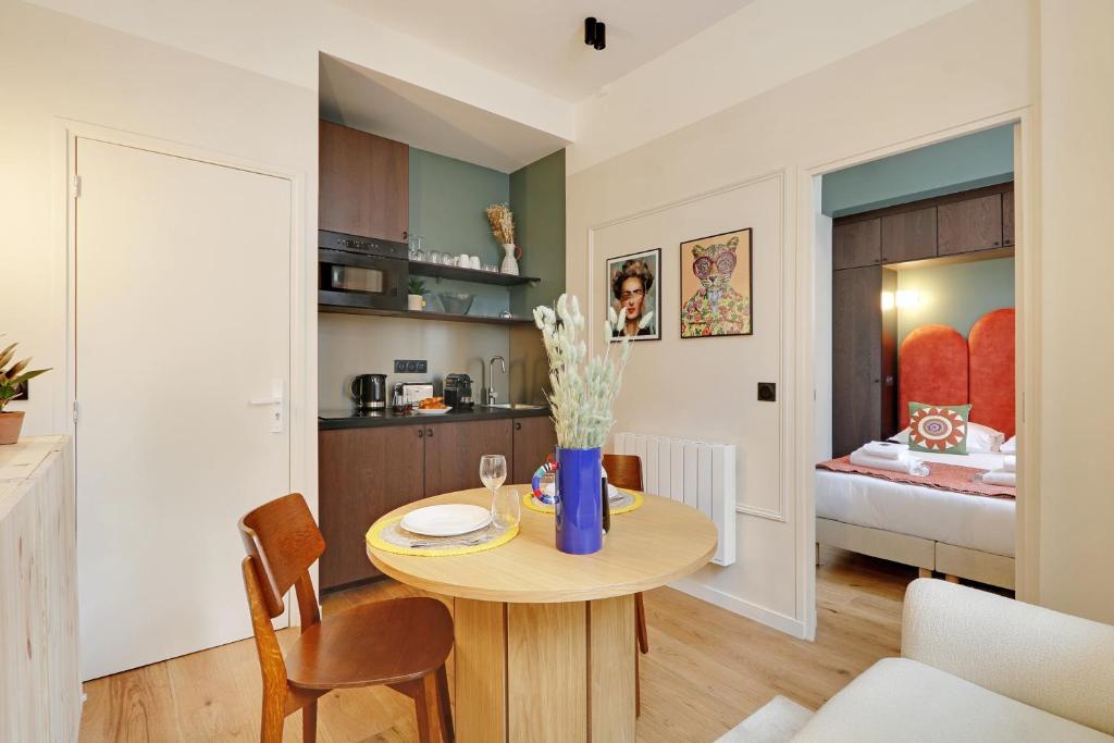 Amazing apartment - 2P/1BR Université de Paris Tolbiac - 2