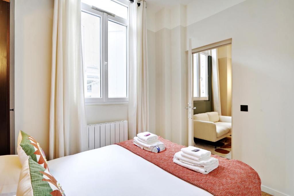 Amazing apartment - 2P/1BR Université de Paris Tolbiac - 3
