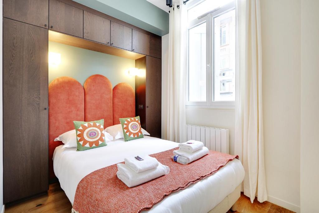 Amazing apartment - 2P/1BR Université de Paris Tolbiac - 5