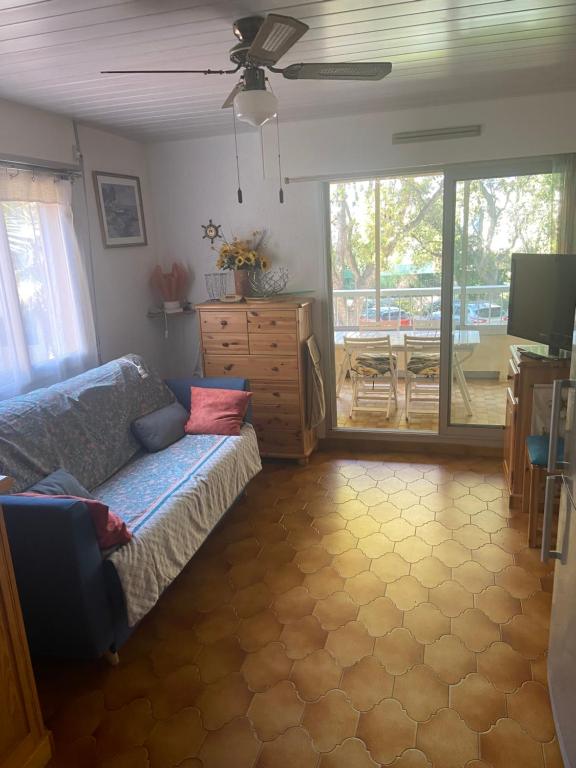 Studio tout confort 100m plage - 4