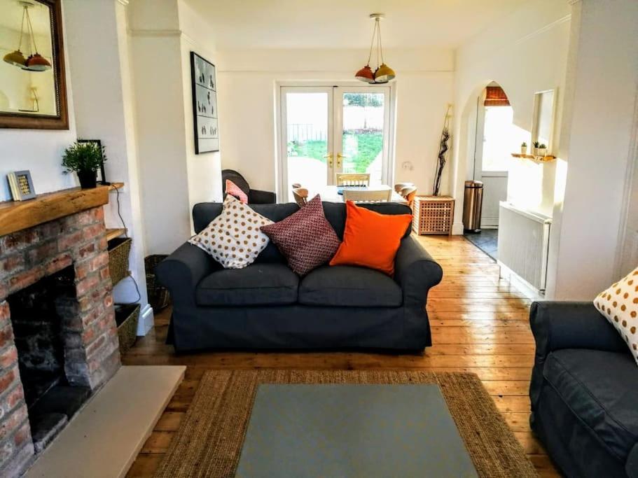 Lovely, perfectly situated townhouse., Newquay