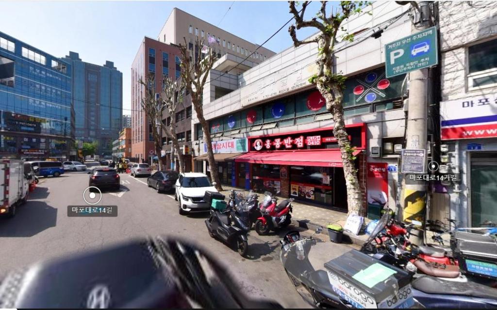 Surrounding environment