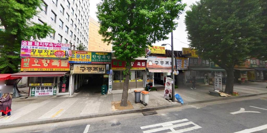 Surrounding environment