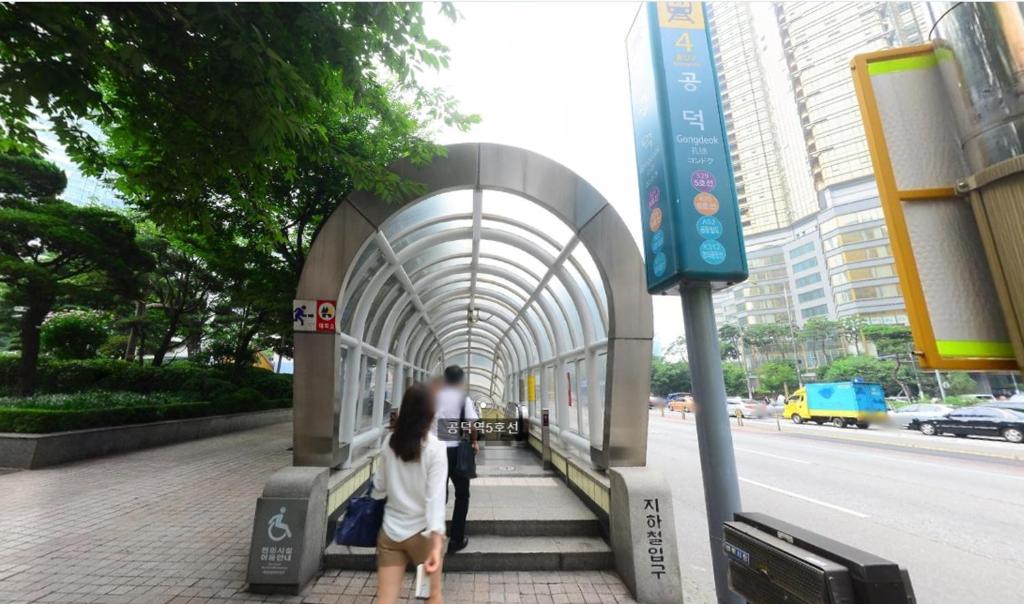 Surrounding environment