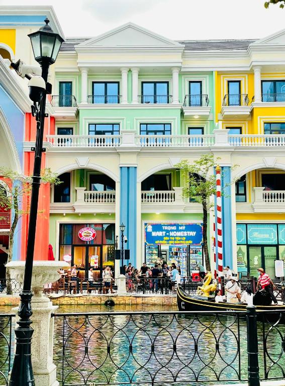 Trong My Venice &#8211; Homestay Grand World