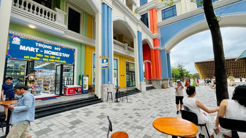 Trong My Venice &#8211; Homestay Grand World