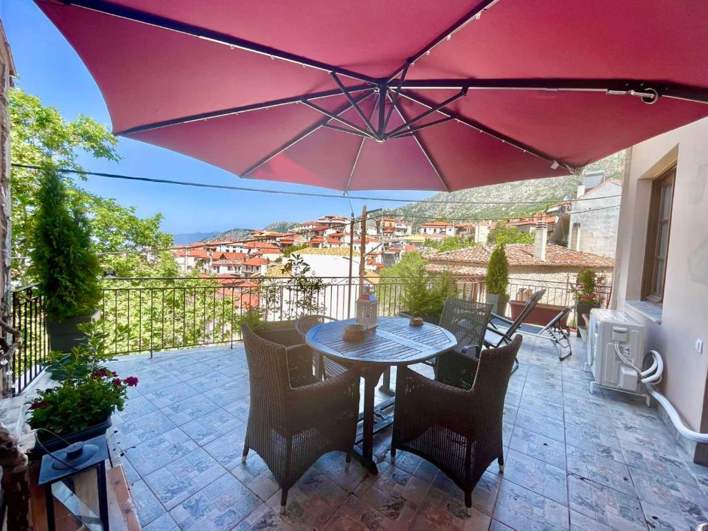 Lykovrisi Guest House