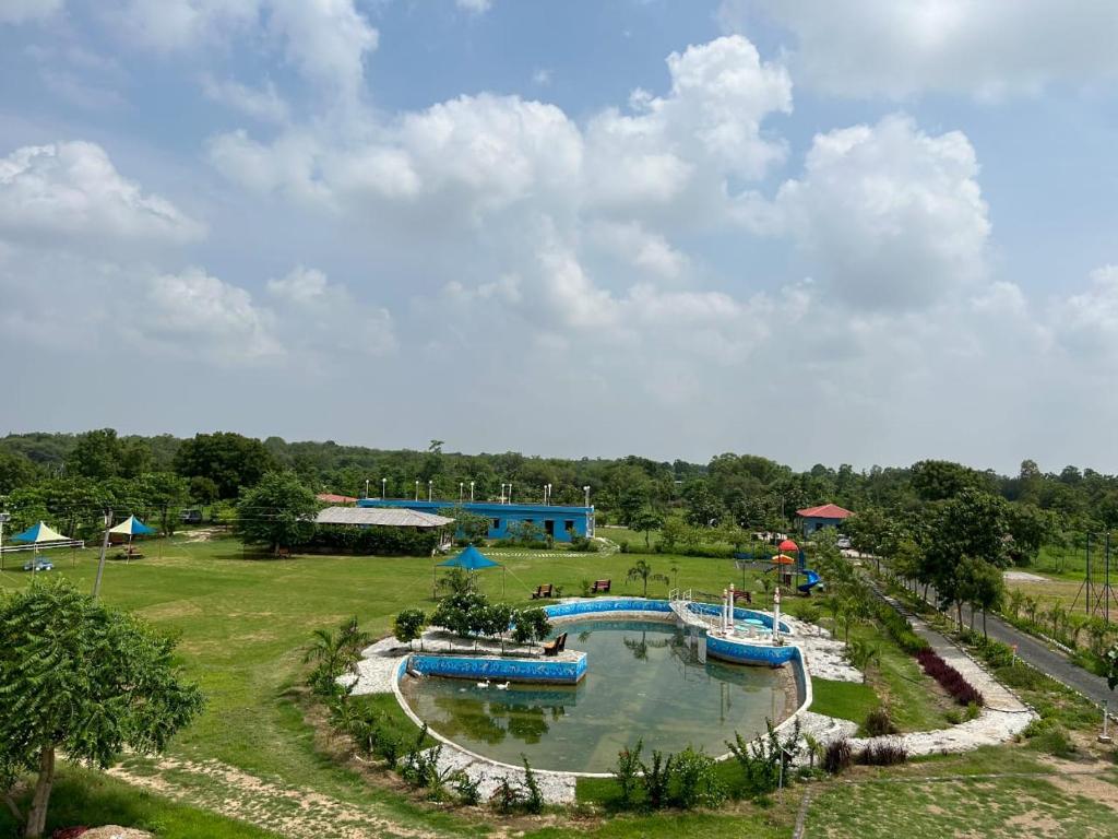 Modhera Sunrise Resort