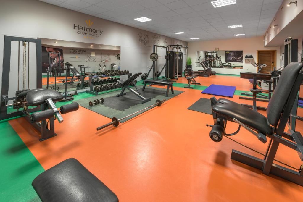 Harmony Club Hotel photo