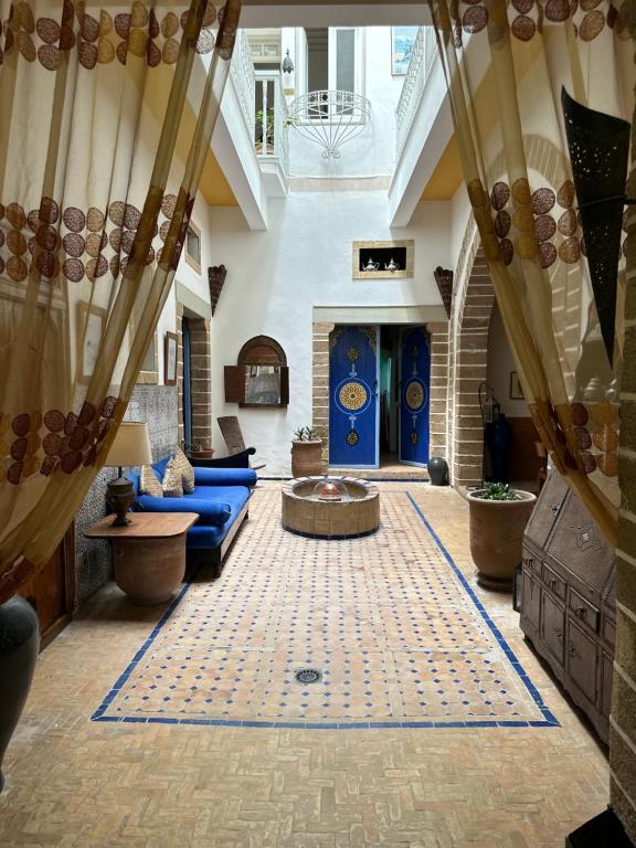 Riad Al Zahia — Hotel in Essaouira