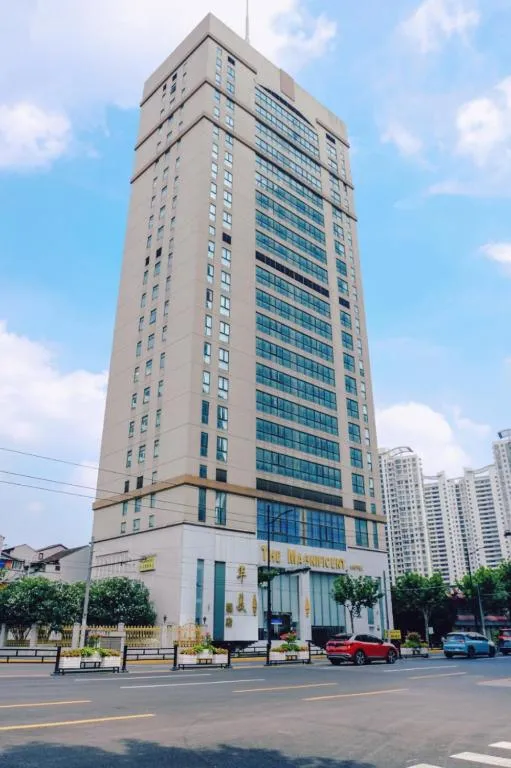 Magnificent International Hotel, Hotel in Shanghai