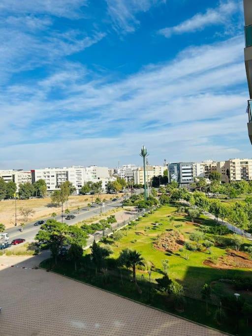 Vue sur le Parc Prestigia Fès, Fès