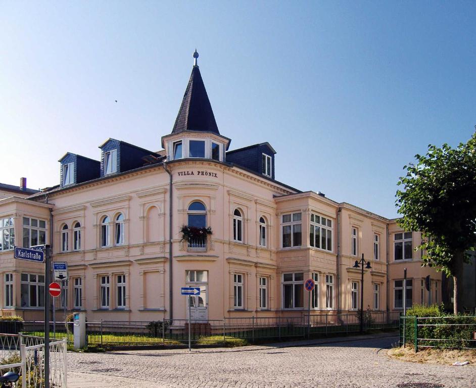 Villa Phönix App 05, Ahlbeck