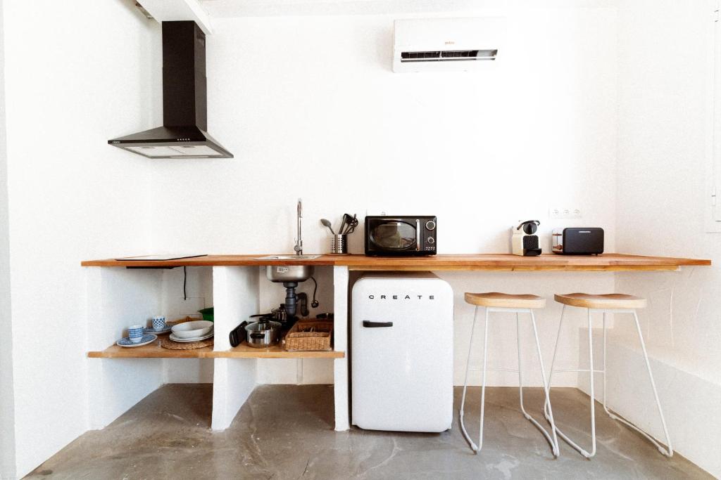 Estudio I ideal para parejas en la playa Alguer - 2