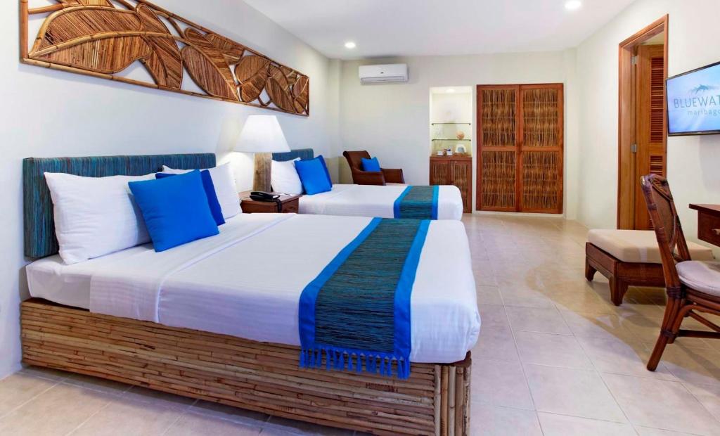 Cebu Bluewater Maribago Beach Resort Additional