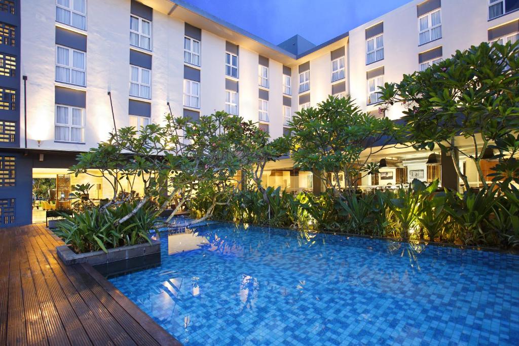 Hotel Santika Mataram