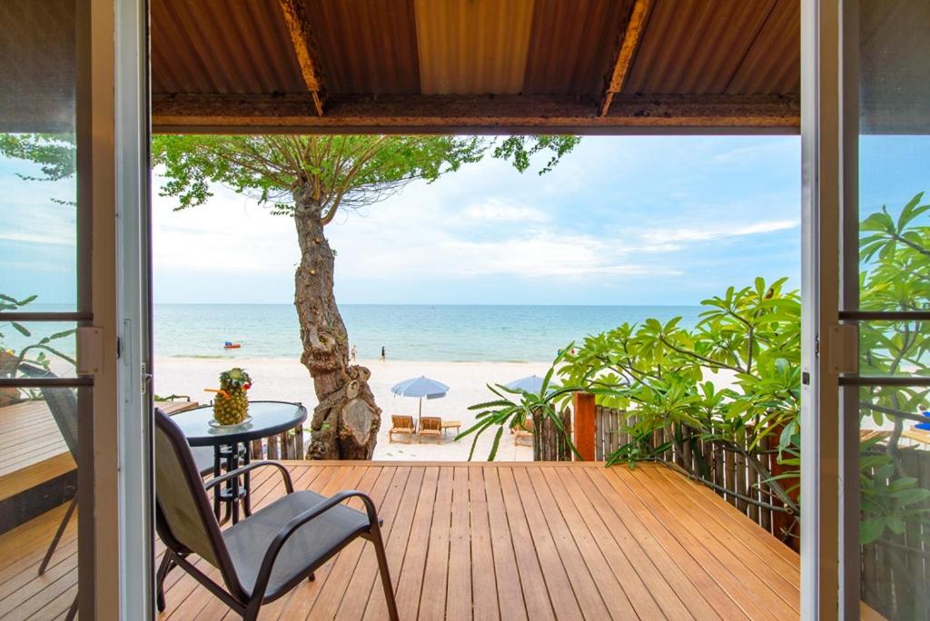 View, Veranda Lodge Hotel in Hua Hin / Cha-am