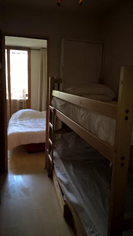 Studio 4 pers 18m2 au pied des pistes de ski à Valfréjus - 2