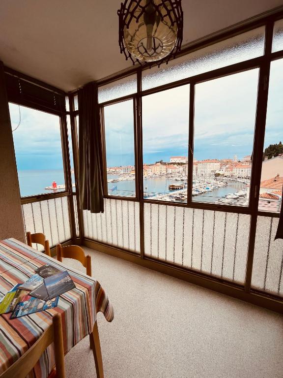 Piran with a view, Piran