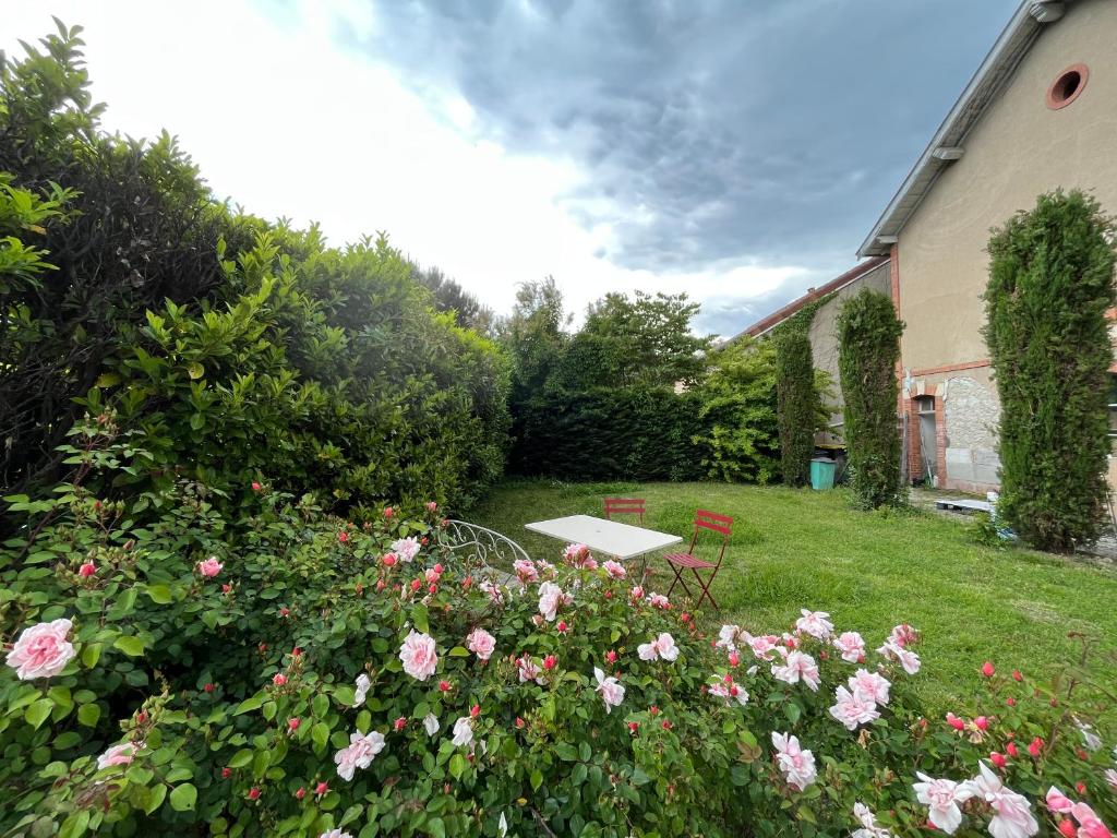 La maison du régisseur