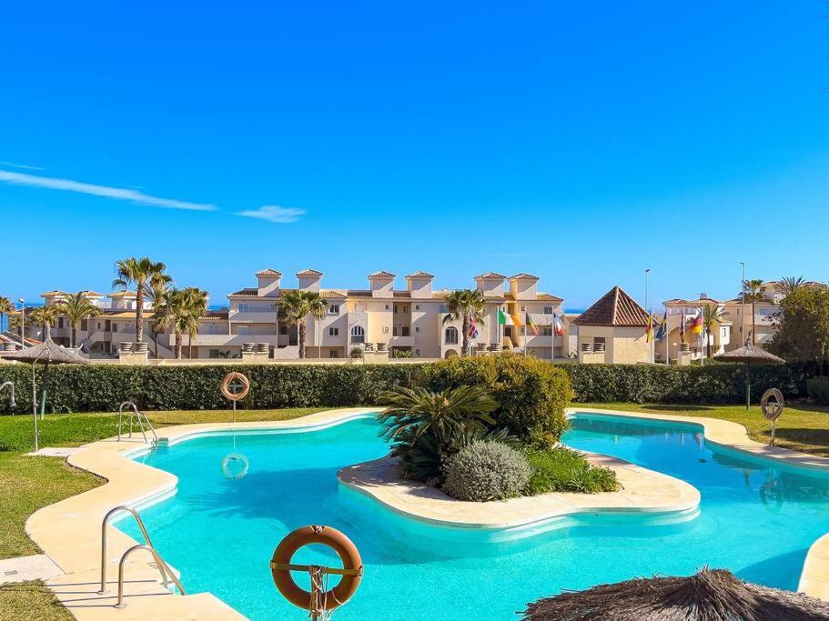 Estepona, Casa de lujo con vistas al mar, Estepona