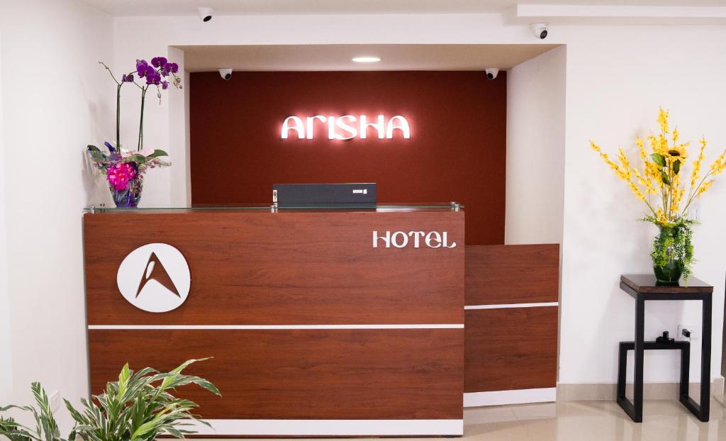 Hotel Arisha Cali - 2