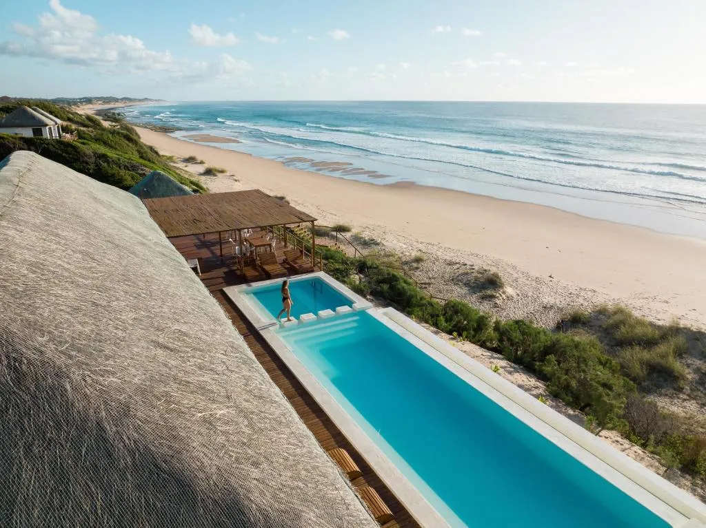 Kumba Lodge, hotel in Praia do Tofo
