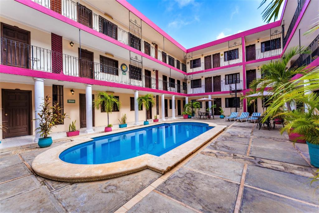 Hotel San Juan Mérida - 1