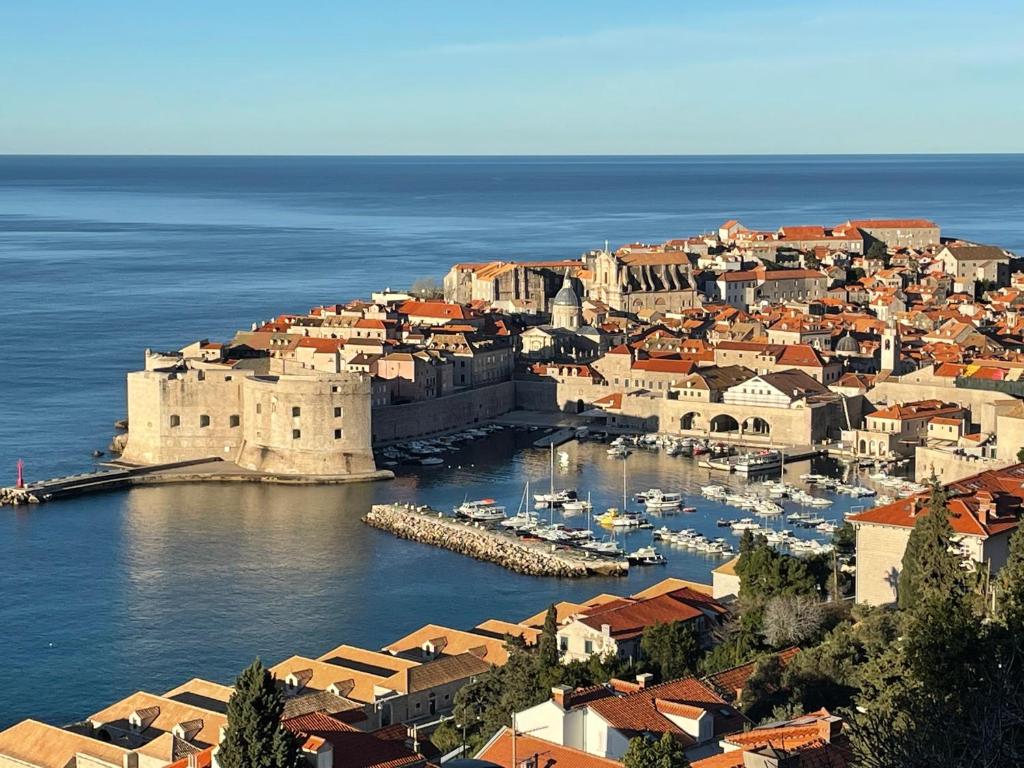 COSY APARTMENT,AMAZING VIEW!, Dubrovník