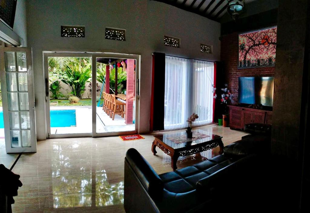 Mangir Homestay