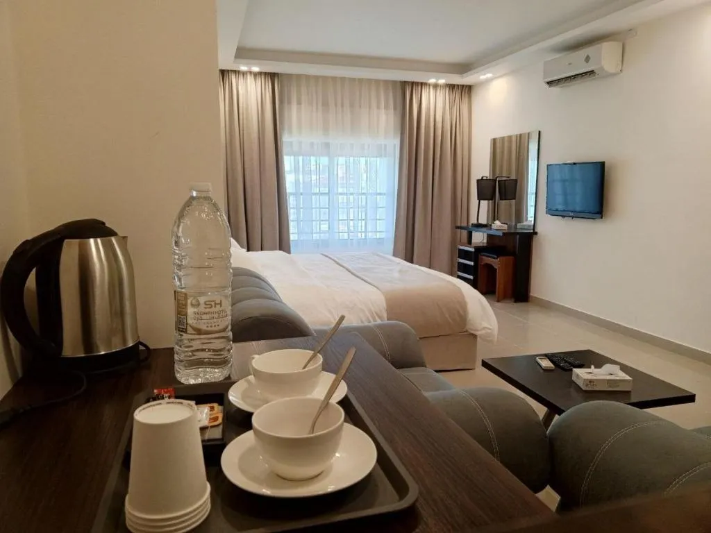 Sedrah Hotel, hotel in Irbid