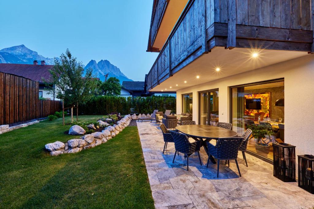 Private Spa & Garden Alpi mit Sauna und Whirlpool - 4