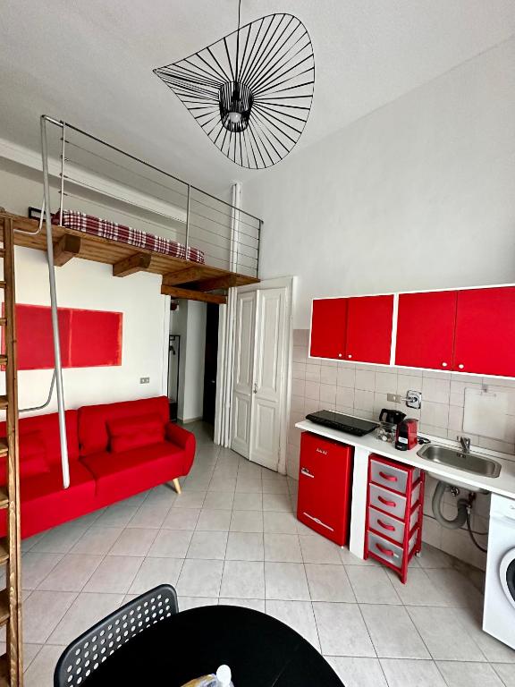 Casa Artisti - centro città - 2