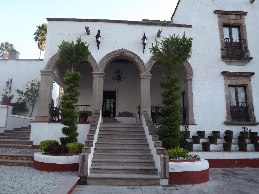 Photo 5 of Hotel Spa Hacienda Real La Nogalera