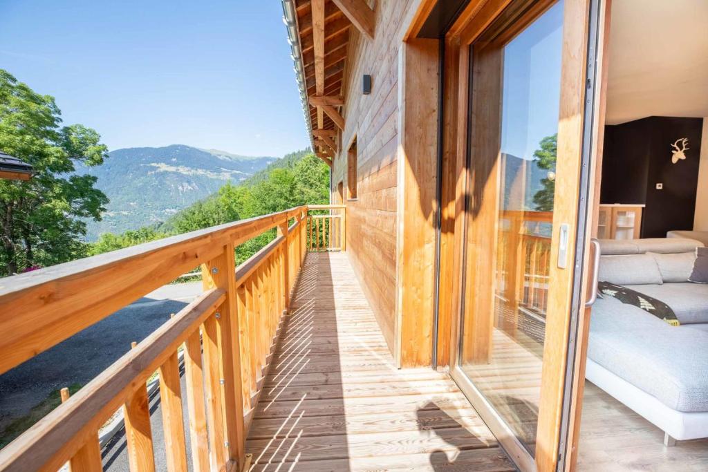 Chalet Gaïla - 3