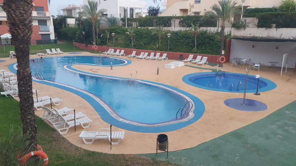 Apartamento Costa Rey VERARENTAL.COM a 100 metros de la playa - 2