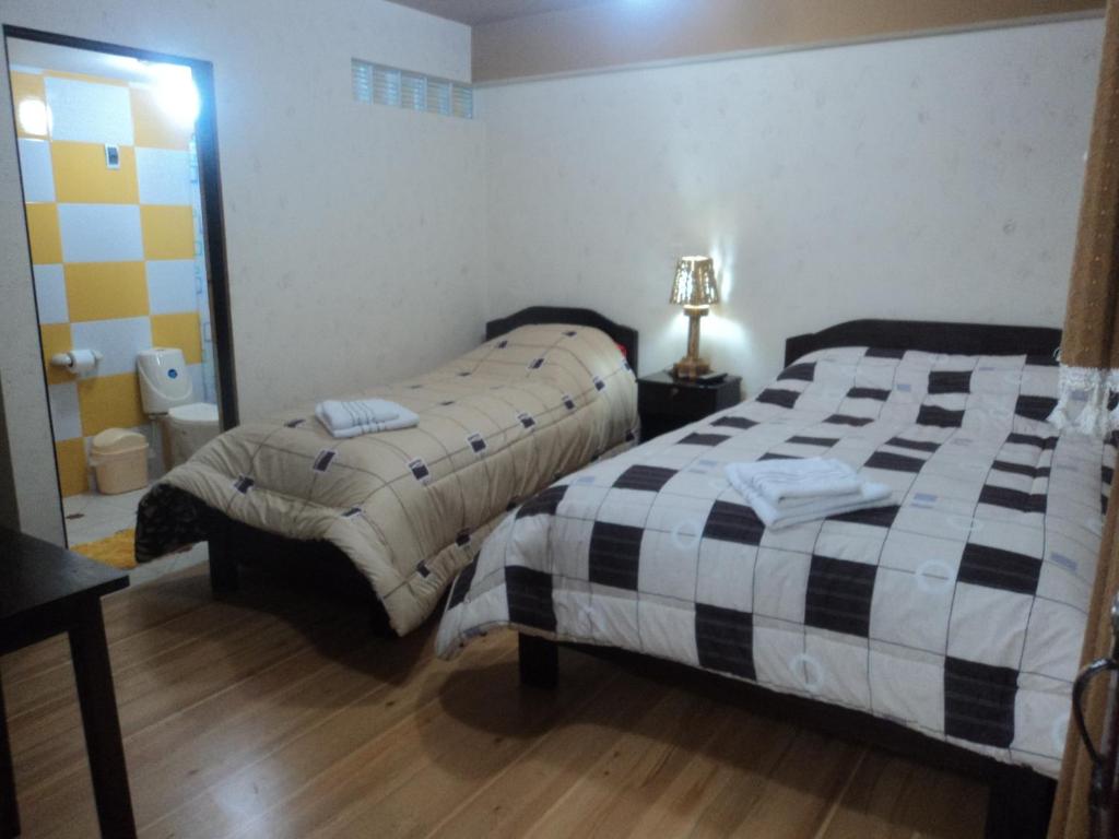 Twin Room with Private Bathroom