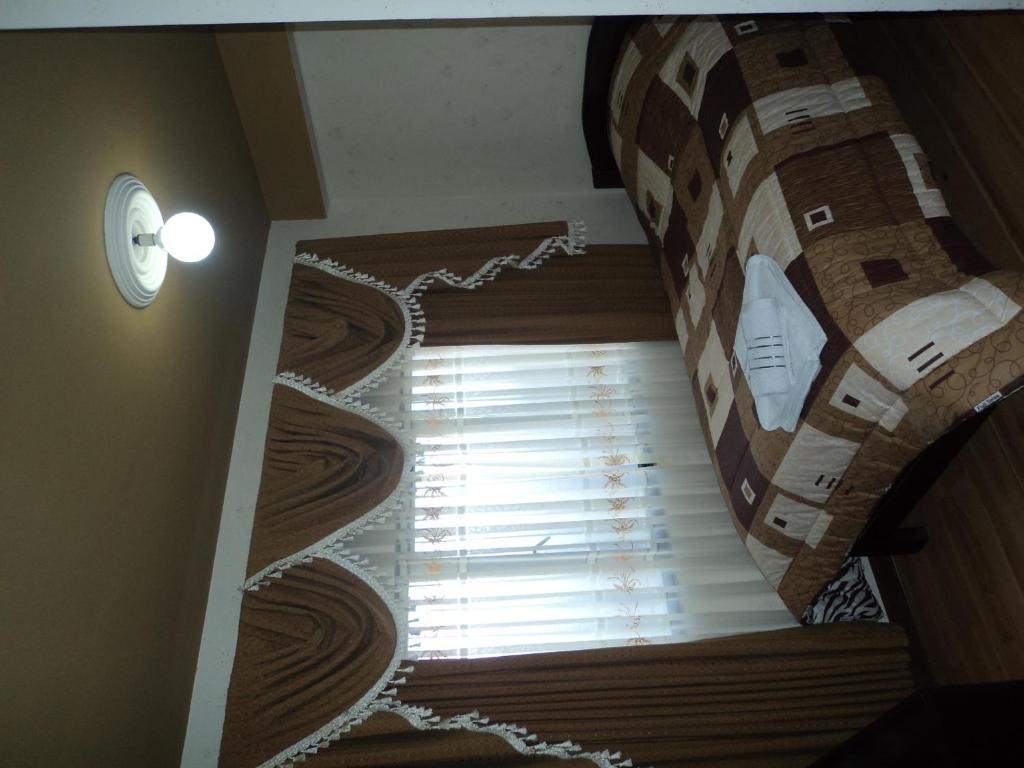 Single Room with Private Bathroom