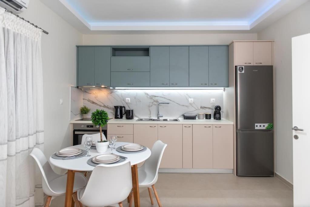 Kleopatra Suite, Xerokampos