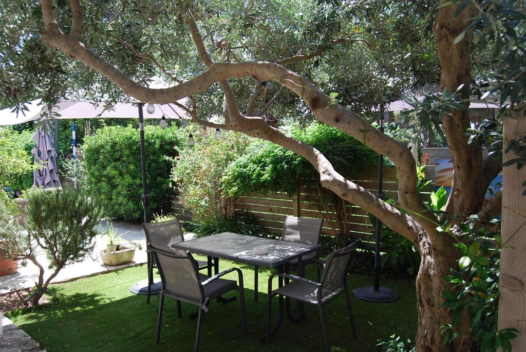 Adorable guest house Vue et Accès direct mer, Saint-Mandrier-sur-Mer