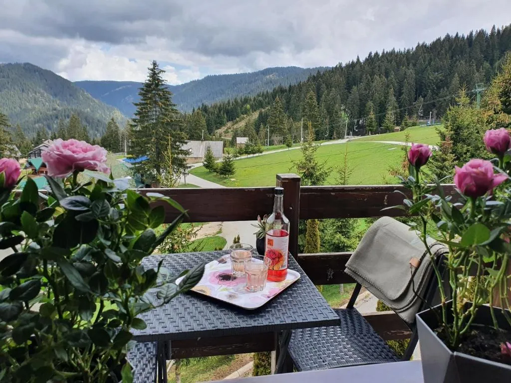 Vlašićka ruža Eko FIS 303，位于弗拉西克的酒店