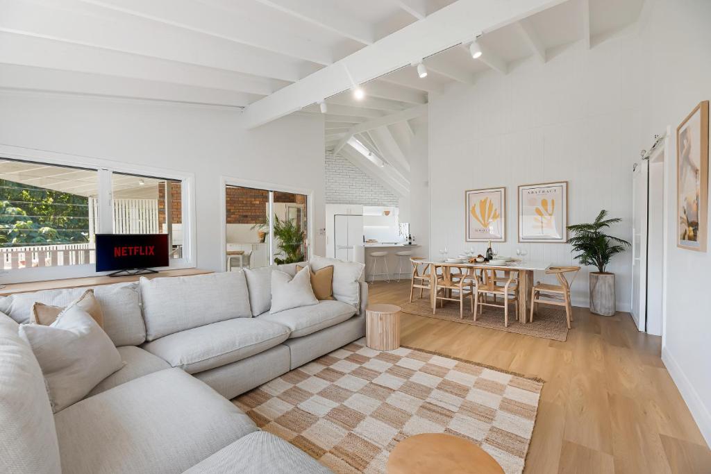 Stylish & Central Coastal Apartment, Maroochydore