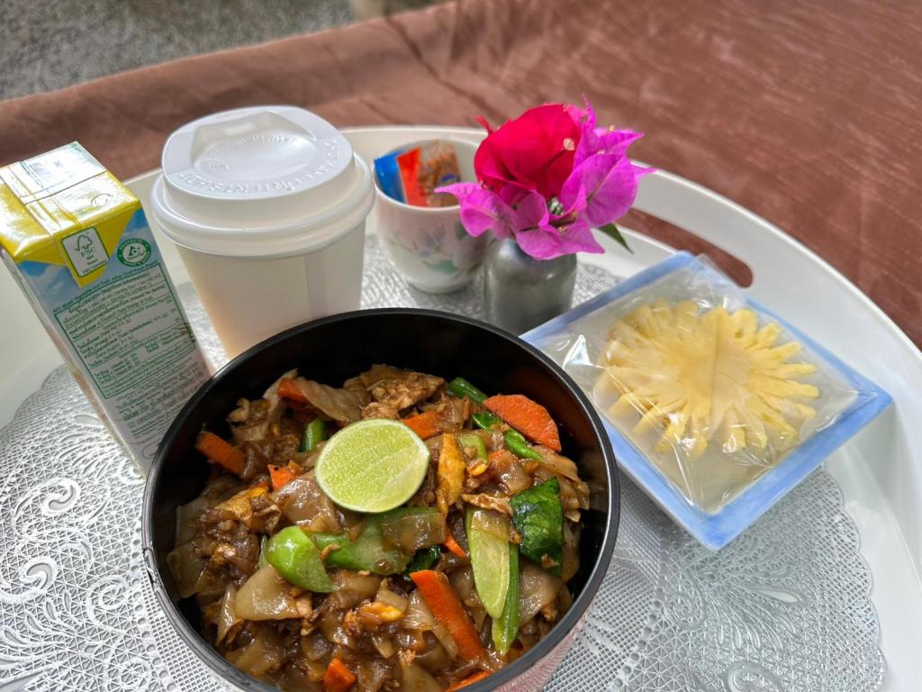 Food and beverages