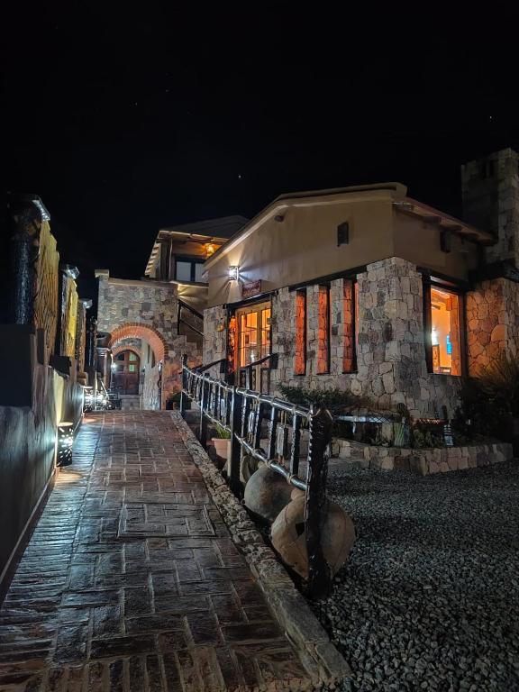 Hosteria Aguas Coloradas — Hotel in Purmamarca