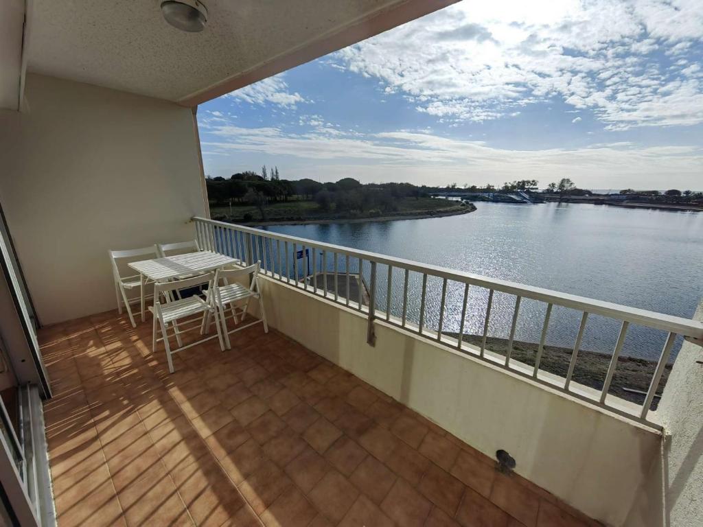 Appartement cosy pour 4 pers, résidence avec piscine - FR-1-607-172 - 4